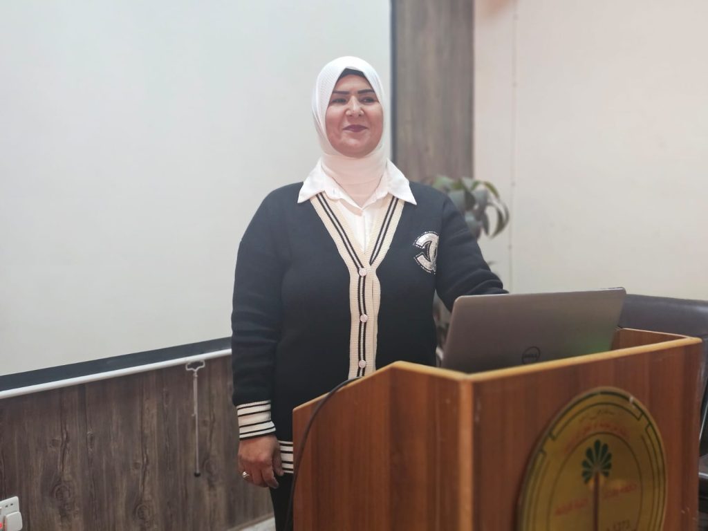 A Symposium about Integrated Management of Agricultural Pests was Held on College of Agricultural Engineering Sciences