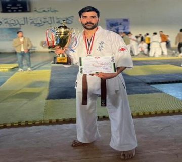 Governorate Kyokushin