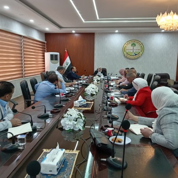Periodic meeting