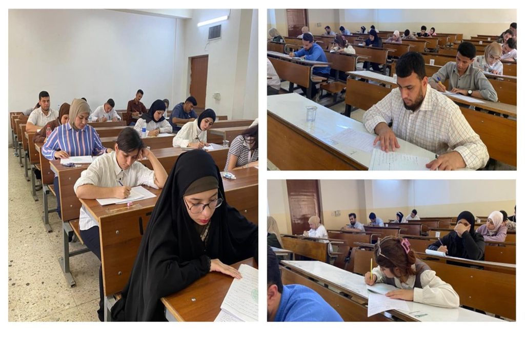 final exams