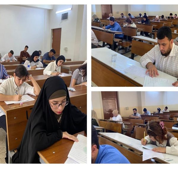 final exams