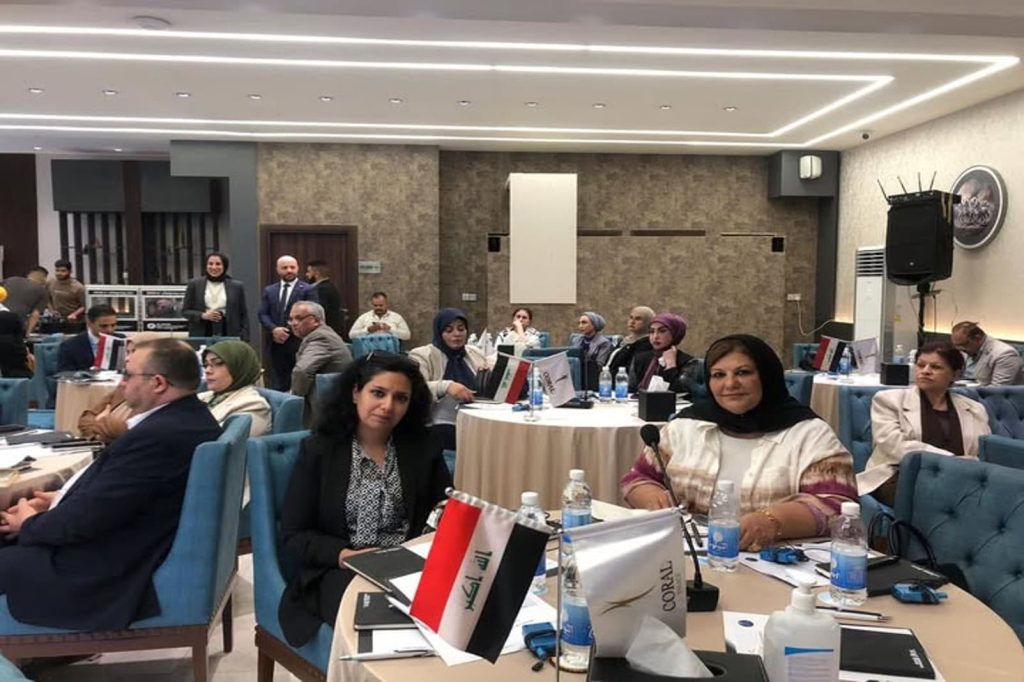 Faculty Member Joins National Dialogue on Women's Political Role