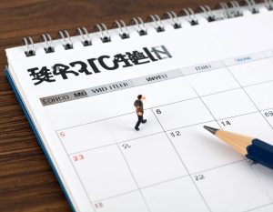 Firefly_اريد صورة تمثل التقويم الجامعي 811956