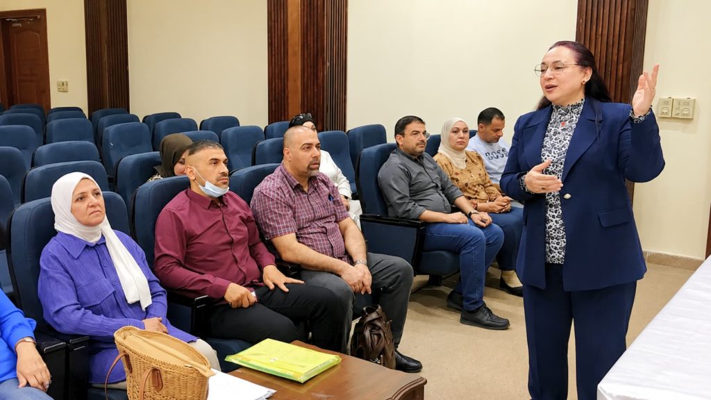 Workshop on Cosmetic Procedures and Their Types